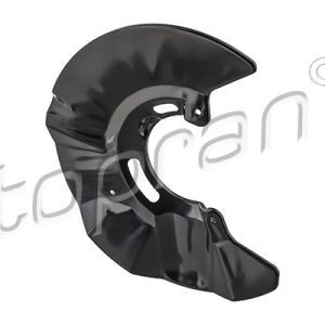 Protectie stropire disc frana TOPRAN 116 827 – VW | AutoRival