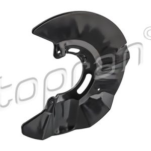 Protectie stropire disc frana TOPRAN 116 828 – VW | AutoRival