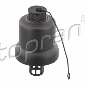 Capac carcasa filtru ulei TOPRAN 116 906 – VW | AutoRival