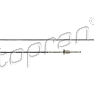 Senzor temperatura gaze evacuare TOPRAN 116 969 – VW | AutoRival