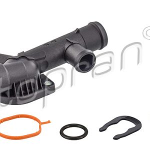 Flansa lichid racire TOPRAN 117 179 – VW | AutoRival