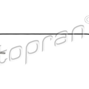 Senzor temperatura gaze evacuare TOPRAN 117 545 – VW | AutoRival