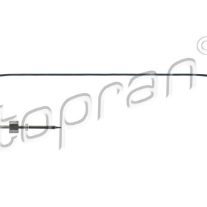 Senzor temperatura gaze evacuare TOPRAN 117 551 – VW | AutoRival