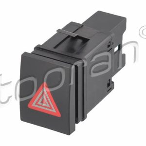 Comutator lumini de avarie TOPRAN 117 584 – VW | AutoRival