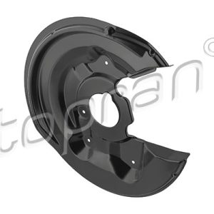 Protectie stropire disc frana TOPRAN 117 962 – VW | AutoRival