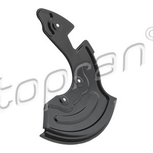 Protectie stropire disc frana TOPRAN 117 963 – VW | AutoRival