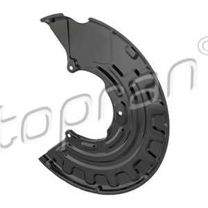 Protectie stropire disc frana TOPRAN 117 965 – VW | AutoRival