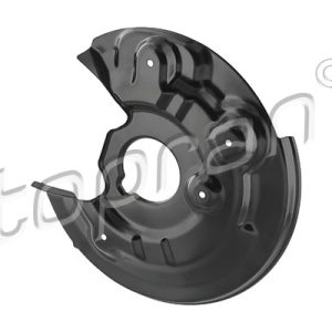Protectie stropire disc frana TOPRAN 117 969 – VW | AutoRival