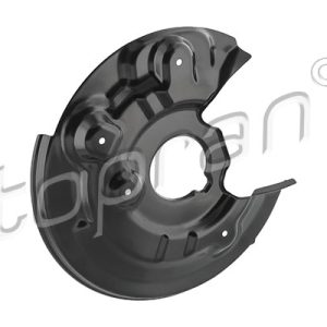 Protectie stropire disc frana TOPRAN 117 970 – VW | AutoRival