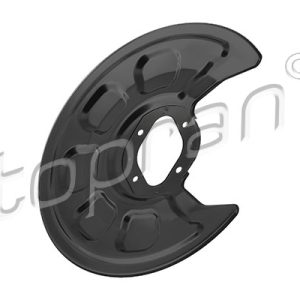 Protectie stropire disc frana TOPRAN 117 971 – VW | AutoRival