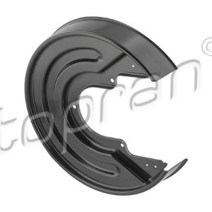 Protectie stropire disc frana TOPRAN 117 976 – VW | AutoRival