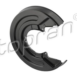 Protectie stropire disc frana TOPRAN 117 977 – VW | AutoRival