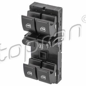 Comutator macara geam TOPRAN 118 018 – VW | AutoRival