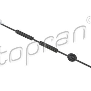 Cablu deblocare usi TOPRAN 118 371 – VW | AutoRival