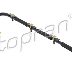 Furtun supracurgere combustibil TOPRAN 118 578 – VW | AutoRival