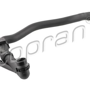 Furtun radiator TOPRAN 118 619 – VW | AutoRival
