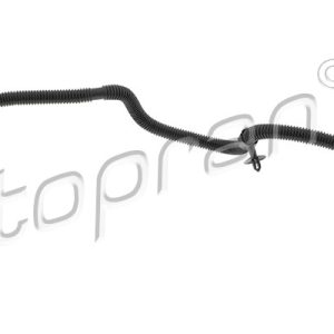 Furtun aerisire chiulasa TOPRAN 118 663 – VW | AutoRival