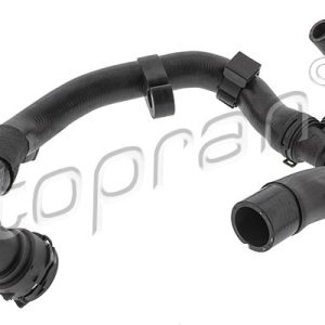 Furtun radiator TOPRAN 118 854 – VW | AutoRival