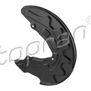 Protectie stropire disc frana TOPRAN 118 945 – VW | AutoRival