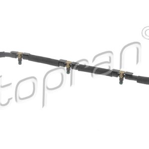 Furtun supracurgere combustibil TOPRAN 119 129 – VW | AutoRival