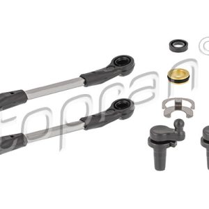 Set pentru reparat modul teava de aspiratie TOPRAN 119 215 – VW | AutoRival