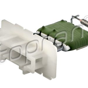 Rezistor ventilator habitaclu TOPRAN 119 655 – VW | AutoRival