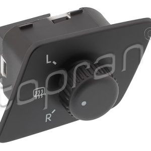 Comutator reglarea oglinzilor exterioare TOPRAN 119 794 – VW | AutoRival
