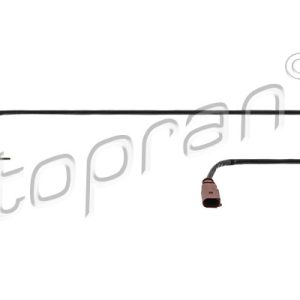Senzor temperatura gaze evacuare TOPRAN 119 990 – VW | AutoRival