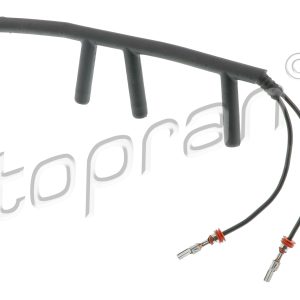 Set reparat cabluri bujie incandescenta TOPRAN 120 014 – VW | AutoRival