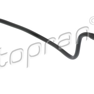 Furtun vacuum servofrana TOPRAN 120 821 – VW | AutoRival