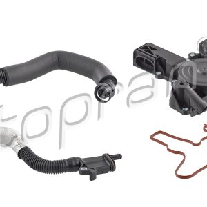 Set reparatie aerisire baie ulei TOPRAN 121 638 – VW | AutoRival