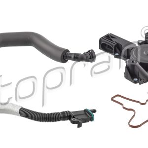 Set reparatie aerisire baie ulei TOPRAN 121 639 – VW | AutoRival