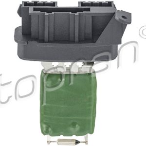 Rezistor ventilator habitaclu TOPRAN 401 829 – VW | AutoRival