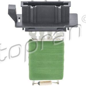 Rezistor ventilator habitaclu TOPRAN 401 830 – VW | AutoRival