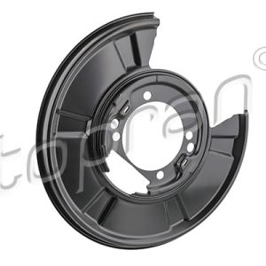 Protectie stropire disc frana TOPRAN 410 158 – VW | AutoRival