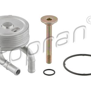 Radiator racire ulei cutie de viteze automata TOPRAN 625 262 – VW | AutoRival