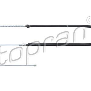 Cablu frana de parcare TOPRAN 631 774 – VW | AutoRival