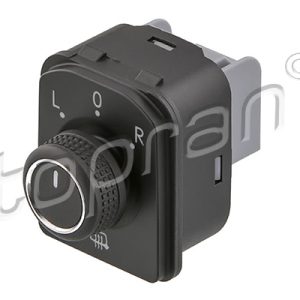 Comutator reglarea oglinzilor exterioare TOPRAN 638 187 – VW | AutoRival