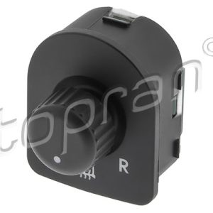 Comutator reglarea oglinzilor exterioare TOPRAN 638 190 – VW | AutoRival