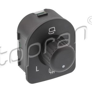 Comutator reglarea oglinzilor exterioare TOPRAN 638 199 – VW | AutoRival