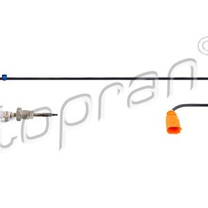 Senzor temperatura gaze evacuare TOPRAN 638 555 – VW | AutoRival