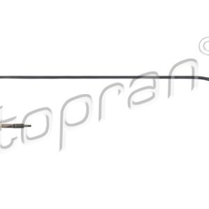 Senzor temperatura gaze evacuare TOPRAN 638 557 – VW | AutoRival