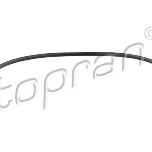 Senzor de avertizare uzura placute de frana TOPRAN 638 951 – VW | AutoRival