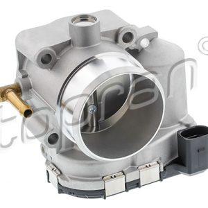 Carcasa clapeta TOPRAN 639 329 – VW | AutoRival