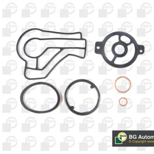 Set garnituri radiator ulei BGA AG9600K