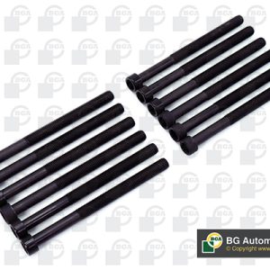 Set surub chiulasa BGA BK3345