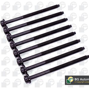 Set surub chiulasa BGA BK3362
