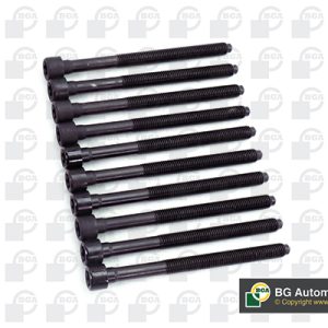 Set surub chiulasa BGA BK3385