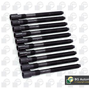 Set surub chiulasa BGA BK4308