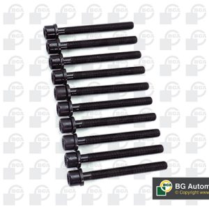 Set surub chiulasa BGA BK5312